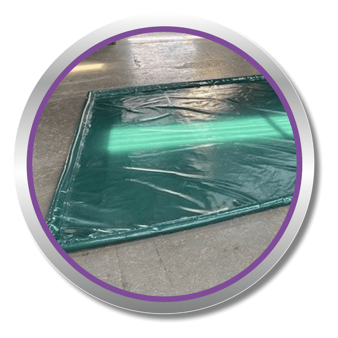 Oil Spill Tarps